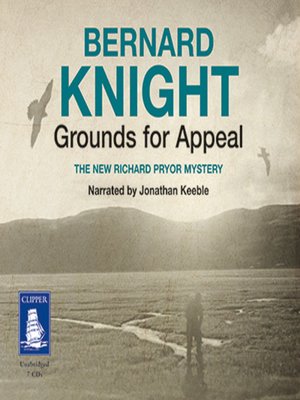 cover image of Grounds for Appeal